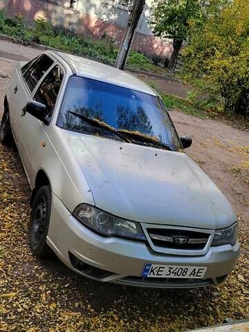 Серый Дэу Нексия, объемом двигателя 1.5 л и пробегом 207 тыс. км за 1800 $, фото 3 на Automoto.ua