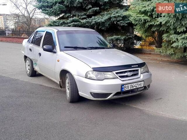 Дэу Нексия 2008 в Хмельницком на Automoto.ua Серый Дэу Нексия, объемом двигателя 1.5 л и пробегом 127 тыс. км за 750 $, фото 2 на Automoto.ua