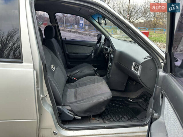 Серый Дэу Нексия, объемом двигателя 1.5 л и пробегом 199 тыс. км за 1900 $, фото 10 на Automoto.ua
