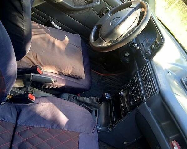 Сірий Деу Нексія, об'ємом двигуна 1.5 л та пробігом 230 тис. км за 2000 $, фото 4 на Automoto.ua