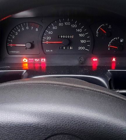 Сірий Деу Нексія, об'ємом двигуна 1.5 л та пробігом 199 тис. км за 1700 $, фото 8 на Automoto.ua