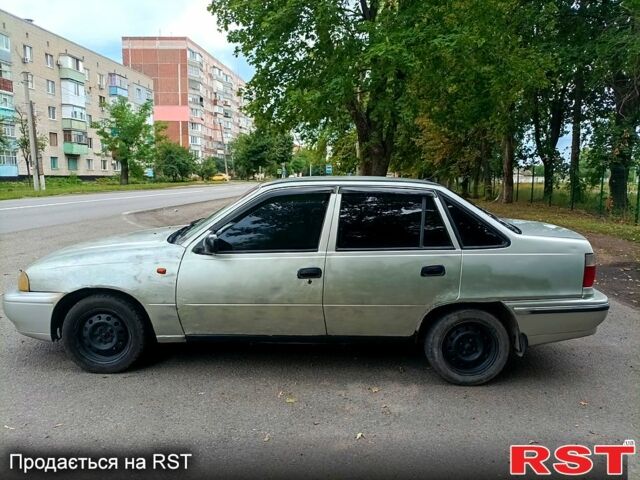 Серый Дэу Нексия, объемом двигателя 1.6 л и пробегом 0 тыс. км за 700 $, фото 3 на Automoto.ua