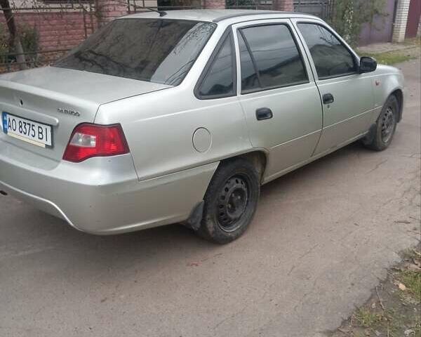 Сірий Деу Нексія, об'ємом двигуна 1.5 л та пробігом 420 тис. км за 1150 $, фото 1 на Automoto.ua