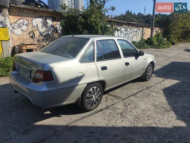 Сірий Деу Нексія, об'ємом двигуна 1.5 л та пробігом 38 тис. км за 4500 $, фото 1 на Automoto.ua