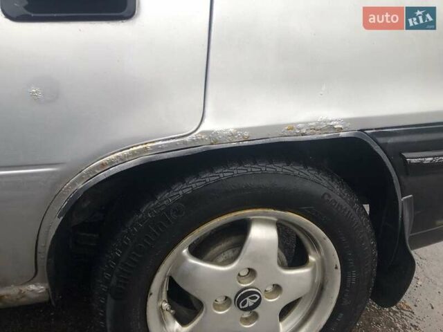 Серый Дэу Нексия, объемом двигателя 1.5 л и пробегом 208 тыс. км за 1700 $, фото 3 на Automoto.ua