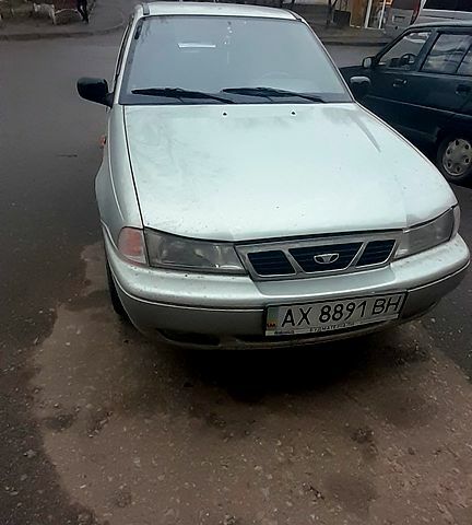 Сірий Деу Нексія, об'ємом двигуна 1.5 л та пробігом 199 тис. км за 1700 $, фото 6 на Automoto.ua