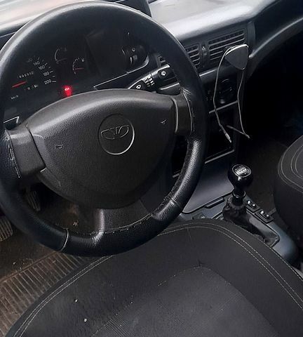 Сірий Деу Нексія, об'ємом двигуна 1.5 л та пробігом 199 тис. км за 1700 $, фото 10 на Automoto.ua