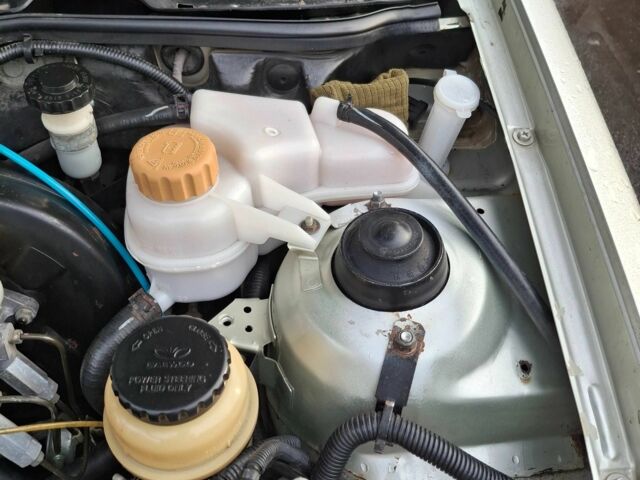 Серый Дэу Нексия, объемом двигателя 1.5 л и пробегом 180 тыс. км за 1700 $, фото 7 на Automoto.ua