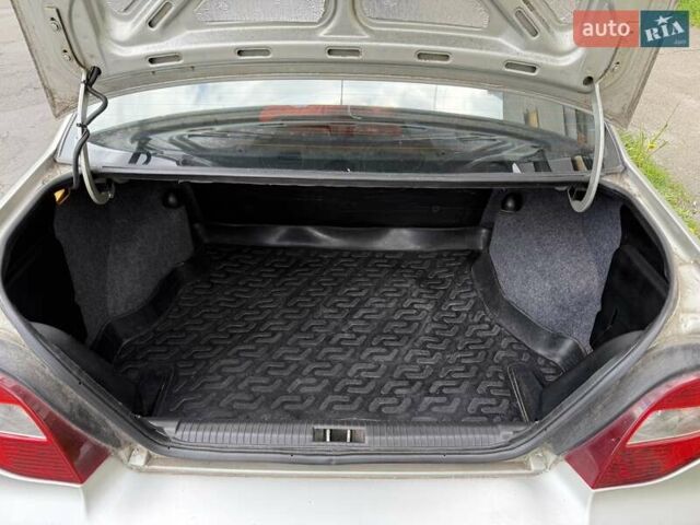 Серый Дэу Нексия, объемом двигателя 1.5 л и пробегом 147 тыс. км за 2700 $, фото 10 на Automoto.ua