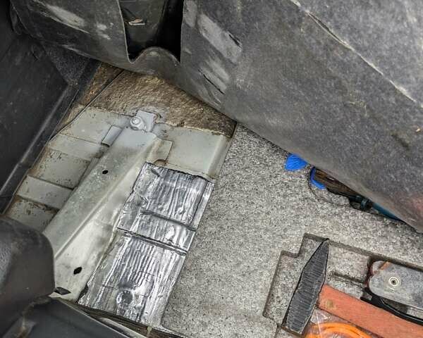 Сірий Деу Нексія, об'ємом двигуна 1.5 л та пробігом 82 тис. км за 3700 $, фото 22 на Automoto.ua
