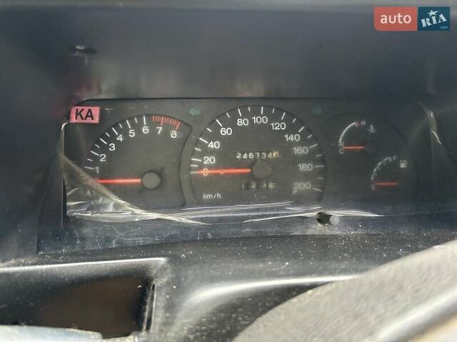 Сірий Деу Нексія, об'ємом двигуна 1.5 л та пробігом 246 тис. км за 2350 $, фото 3 на Automoto.ua