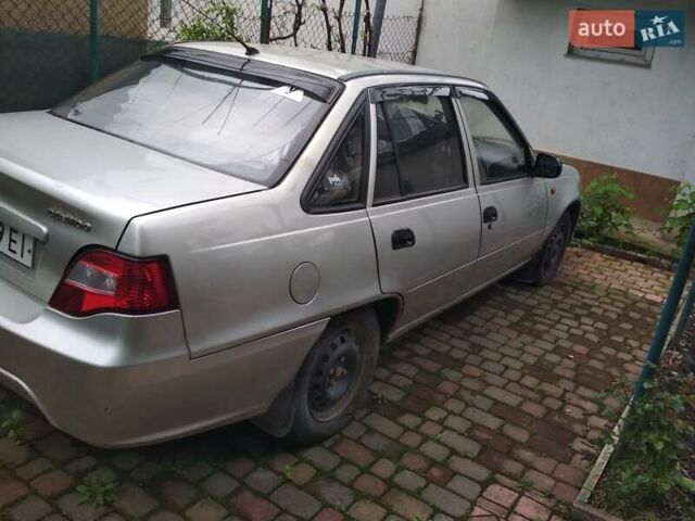 Серый Дэу Нексия, объемом двигателя 1.5 л и пробегом 165 тыс. км за 1600 $, фото 8 на Automoto.ua
