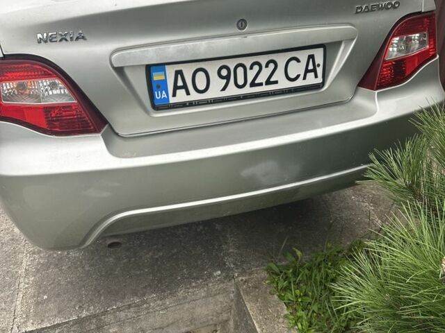 Сірий Деу Нексія, об'ємом двигуна 1.5 л та пробігом 2 тис. км за 2000 $, фото 3 на Automoto.ua