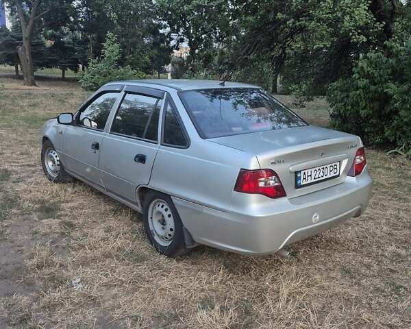 Сірий Деу Нексія, об'ємом двигуна 1.6 л та пробігом 237 тис. км за 2200 $, фото 6 на Automoto.ua