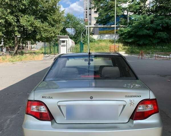 Сірий Деу Нексія, об'ємом двигуна 1.5 л та пробігом 240 тис. км за 2350 $, фото 10 на Automoto.ua