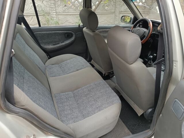 Дэу Нексия 2008 в Тараще на Automoto.ua Серый Дэу Нексия, объемом двигателя 1.5 л и пробегом 225 тыс. км за 750 $, фото 7 на Automoto.ua