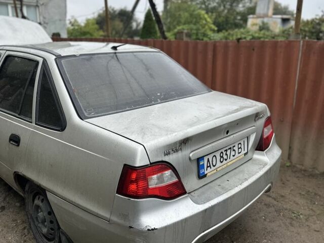 Сірий Деу Нексія, об'ємом двигуна 1.5 л та пробігом 200 тис. км за 500 $, фото 2 на Automoto.ua