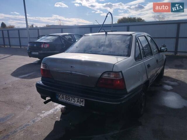 Деу Нексія 2008 у Кривому Розі на Automoto.ua Сірий Деу Нексія, об'ємом двигуна 1.5 л та пробігом 100 тис. км за 1187 $, фото 3 на Automoto.ua