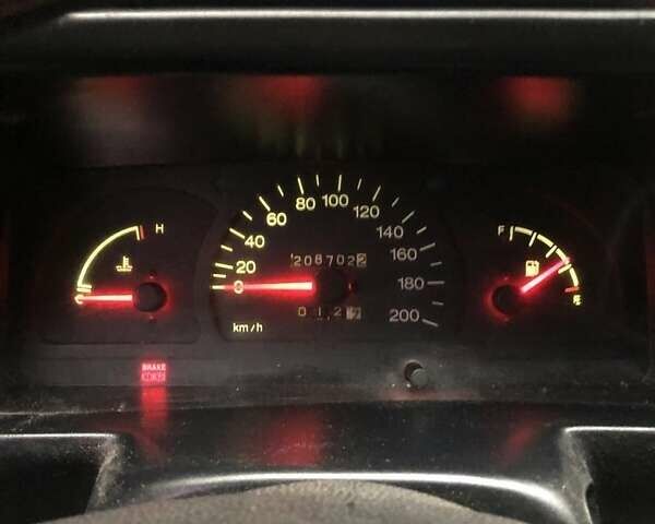 Серый Дэу Нексия, объемом двигателя 1.5 л и пробегом 208 тыс. км за 1700 $, фото 12 на Automoto.ua