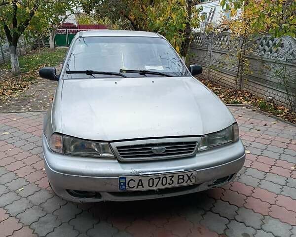 Дэу Нексия 2008 в Тараще на Automoto.ua Серый Дэу Нексия, объемом двигателя 1.5 л и пробегом 246 тыс. км за 750 $, фото 7 на Automoto.ua