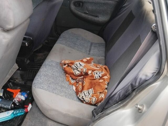 Серый Дэу Нексия, объемом двигателя 0 л и пробегом 400 тыс. км за 1400 $, фото 6 на Automoto.ua