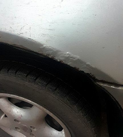 Сірий Деу Нексія, об'ємом двигуна 1.5 л та пробігом 199 тис. км за 1700 $, фото 5 на Automoto.ua