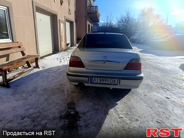 Сірий Деу Нексія, об'ємом двигуна 1.5 л та пробігом 250 тис. км за 2500 $, фото 2 на Automoto.ua