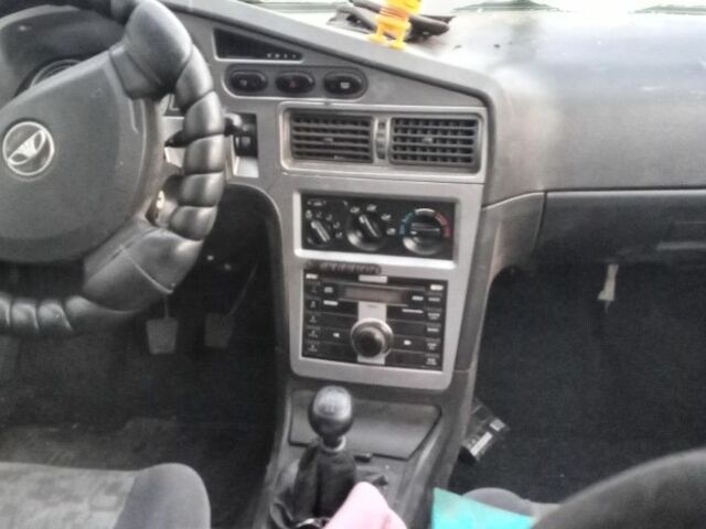 Сірий Деу Нексія, об'ємом двигуна 1.5 л та пробігом 100 тис. км за 1000 $, фото 2 на Automoto.ua