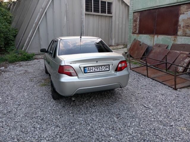 Серый Дэу Нексия, объемом двигателя 1.5 л и пробегом 247 тыс. км за 1180 $, фото 4 на Automoto.ua