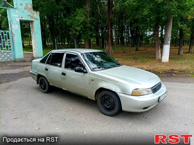 Серый Дэу Нексия, объемом двигателя 1.6 л и пробегом 0 тыс. км за 700 $, фото 1 на Automoto.ua