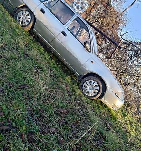 Серый Дэу Нексия, объемом двигателя 1.5 л и пробегом 123 тыс. км за 1499 $, фото 4 на Automoto.ua