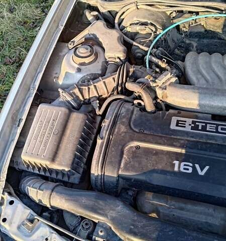 Серый Дэу Нексия, объемом двигателя 1.5 л и пробегом 123 тыс. км за 1499 $, фото 7 на Automoto.ua