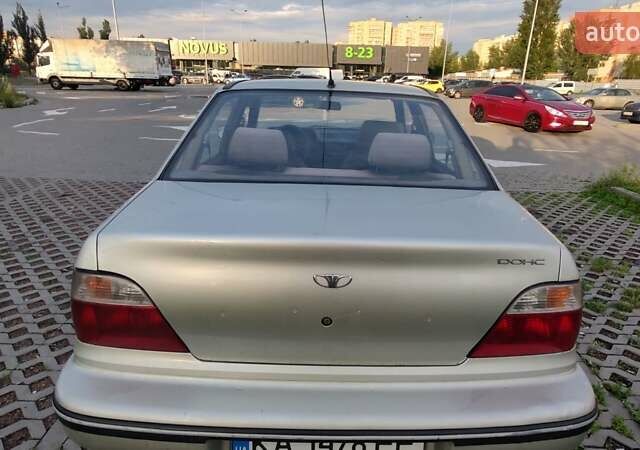 Дэу Нексия 2008 в Киеве на Automoto.ua Серый Дэу Нексия, объемом двигателя 1.5 л и пробегом 55 тыс. км за 2500 $, фото 4 на Automoto.ua