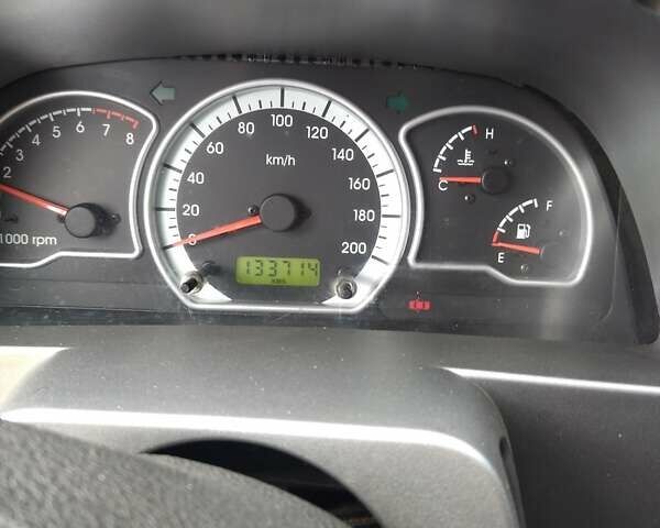 Сірий Деу Нексія, об'ємом двигуна 1.5 л та пробігом 134 тис. км за 2800 $, фото 6 на Automoto.ua