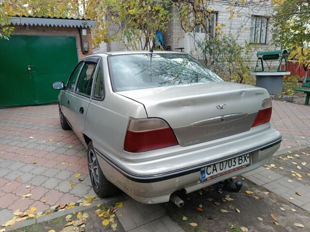 Дэу Нексия 2008 в Тараще на Automoto.ua Серый Дэу Нексия, объемом двигателя 1.5 л и пробегом 225 тыс. км за 750 $, фото 2 на Automoto.ua