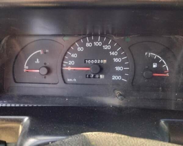 Серый Дэу Нексия, объемом двигателя 1.5 л и пробегом 300 тыс. км за 1150 $, фото 9 на Automoto.ua