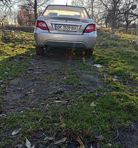 Серый Дэу Нексия, объемом двигателя 1.5 л и пробегом 123 тыс. км за 1499 $, фото 2 на Automoto.ua