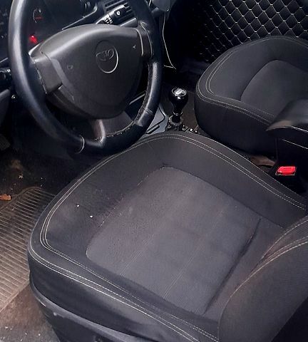 Сірий Деу Нексія, об'ємом двигуна 1.5 л та пробігом 199 тис. км за 1700 $, фото 11 на Automoto.ua