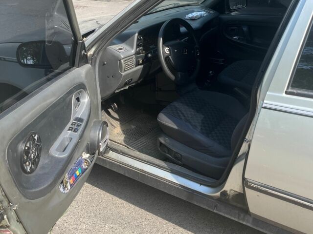 Сірий Деу Нексія, об'ємом двигуна 1.5 л та пробігом 300 тис. км за 1700 $, фото 7 на Automoto.ua