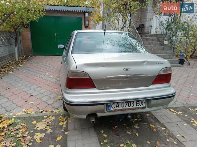 Дэу Нексия 2008 в Тараще на Automoto.ua Серый Дэу Нексия, объемом двигателя 1.5 л и пробегом 246 тыс. км за 750 $, фото 3 на Automoto.ua