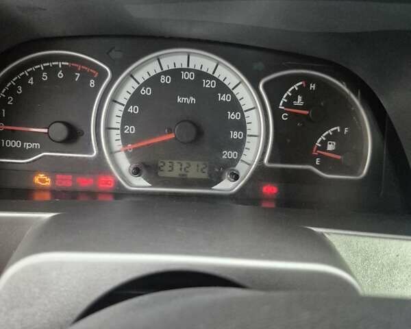 Сірий Деу Нексія, об'ємом двигуна 1.6 л та пробігом 237 тис. км за 2200 $, фото 10 на Automoto.ua