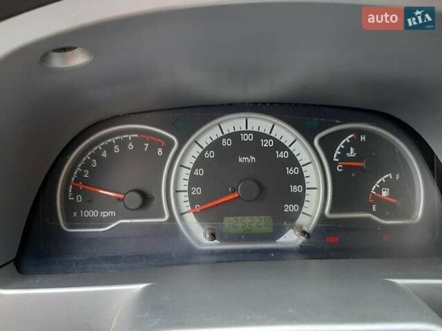 Серый Дэу Нексия, объемом двигателя 1.49 л и пробегом 125 тыс. км за 3500 $, фото 6 на Automoto.ua