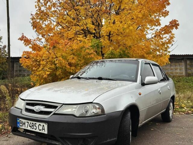 Серый Дэу Нексия, объемом двигателя 1.5 л и пробегом 310 тыс. км за 2500 $, фото 5 на Automoto.ua