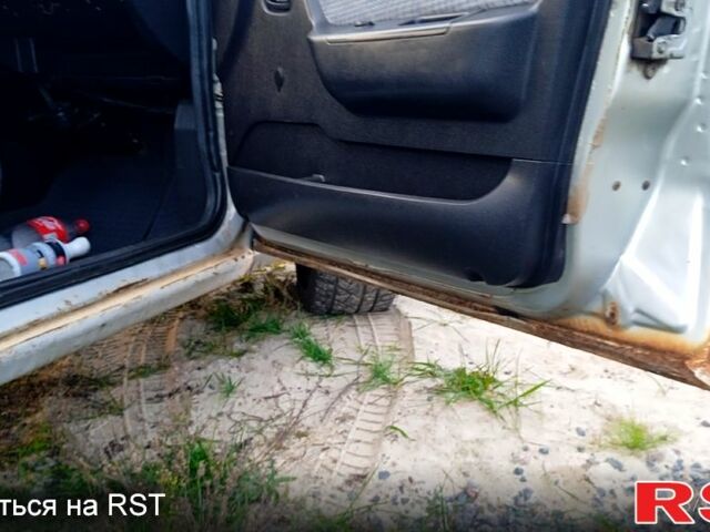 Серый Дэу Нексия, объемом двигателя 1.5 л и пробегом 306 тыс. км за 2300 $, фото 5 на Automoto.ua