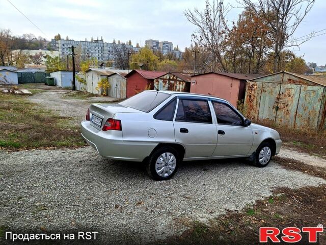 Серый Дэу Нексия, объемом двигателя 1.5 л и пробегом 117 тыс. км за 2400 $, фото 4 на Automoto.ua