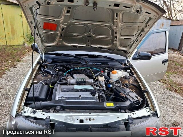 Серый Дэу Нексия, объемом двигателя 1.5 л и пробегом 117 тыс. км за 2400 $, фото 8 на Automoto.ua