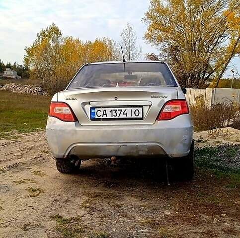 Серый Дэу Нексия, объемом двигателя 1.5 л и пробегом 306 тыс. км за 2300 $, фото 43 на Automoto.ua