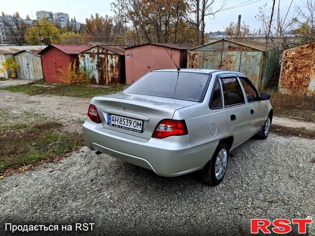 Серый Дэу Нексия, объемом двигателя 1.5 л и пробегом 117 тыс. км за 2400 $, фото 5 на Automoto.ua