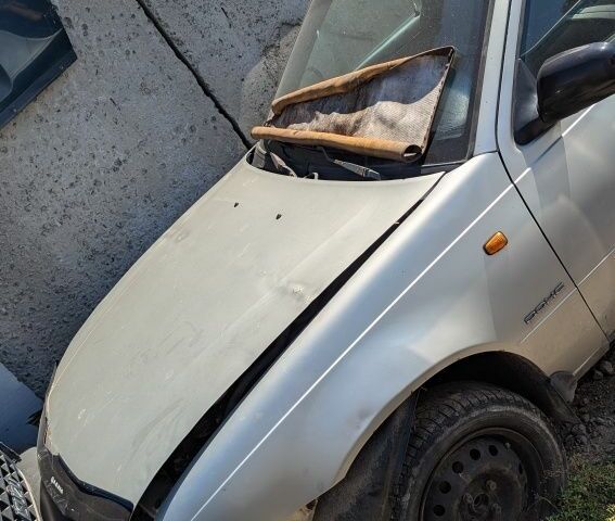 Серый Дэу Нексия, объемом двигателя 1.5 л и пробегом 198 тыс. км за 477 $, фото 2 на Automoto.ua