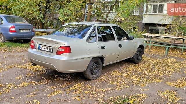 Серый Дэу Нексия, объемом двигателя 1.5 л и пробегом 207 тыс. км за 1800 $, фото 4 на Automoto.ua